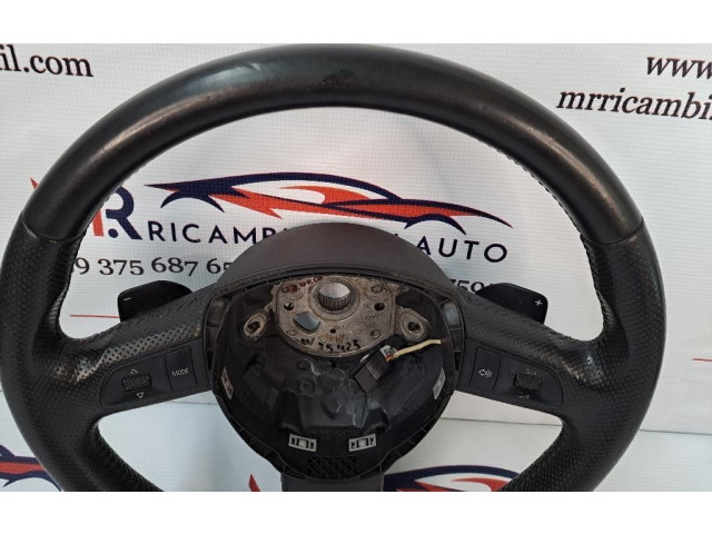 Volant Audi A6 S6 C6 4F 2005 4F0419091DG, 4F0419091DG  