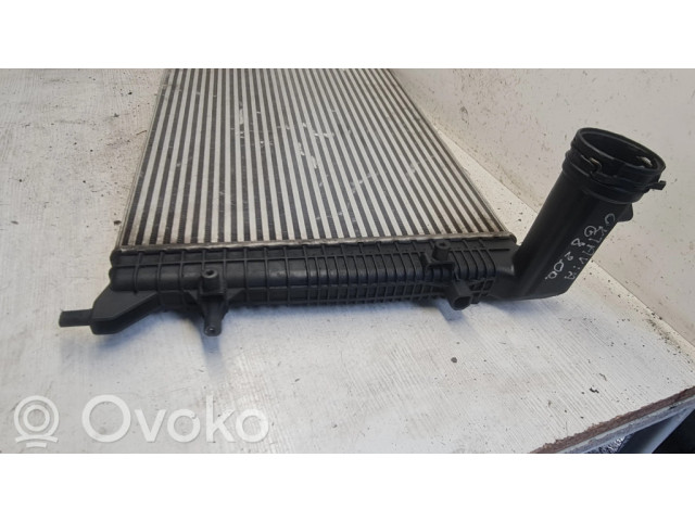 Интеркулер  1K0145803J   Skoda Octavia Mk2 (1Z) 2.0