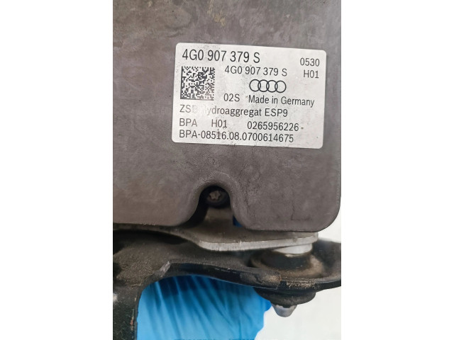 Jednotka ABS 4G0907379S, 4G0611517AK   Audi A6 S6 C7 4G 2017