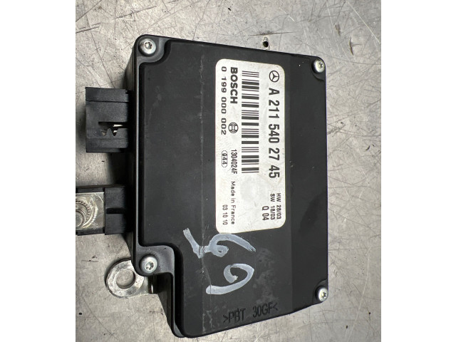 Ojnice  A2115402745, 0199000002    Mercedes-Benz E W211  