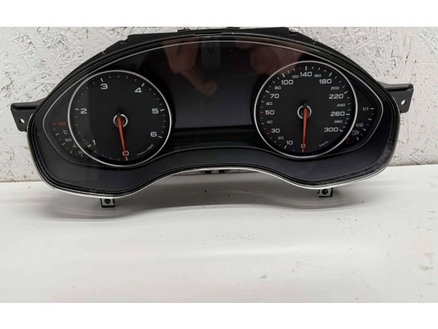 Přístrojová deska  Audi A6 C7 2012 4G8920931E, 0263672094  