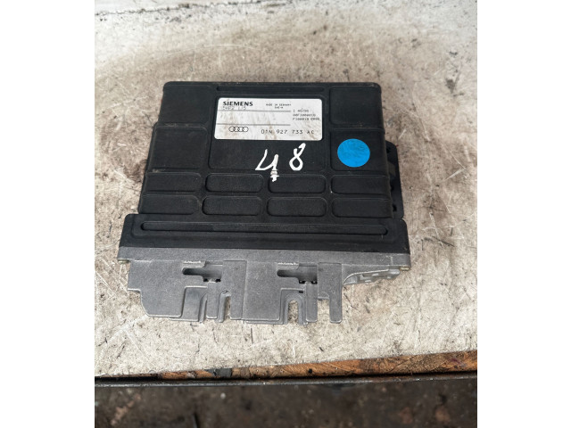 Блок управления коробкой передач 01N927733AC   Audi A6 S6 C4 4A