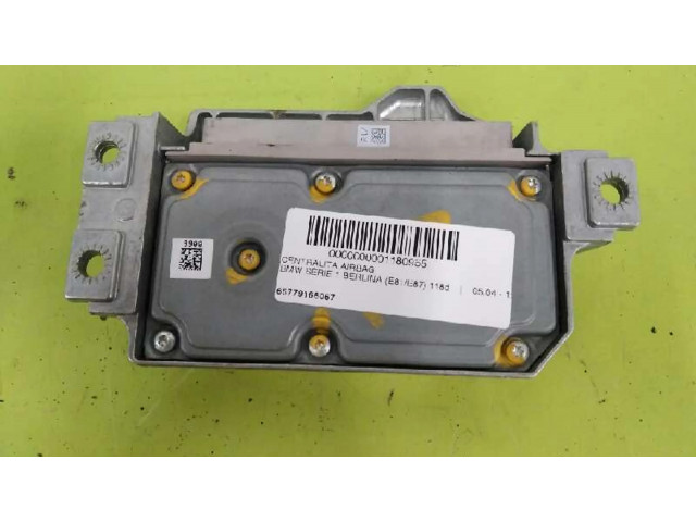 Блок подушек безопасности 65779166057, 0285010066   BMW 1 E82 E88