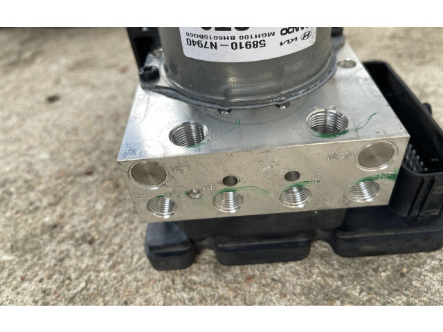 Jednotka ABS 58910N7940, BE600PBQ01   Hyundai Tucson IV NX4 2023