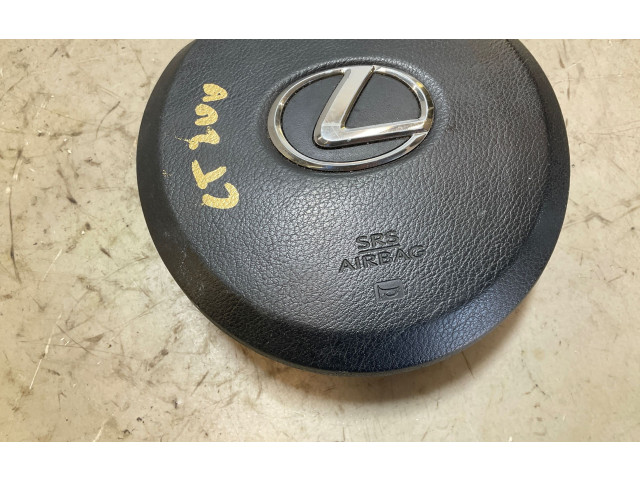 Подушка безопасности водителя    Lexus CT 200H