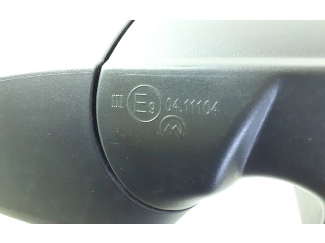 Zpětné zrcátko  Skoda Fabia Mk3 (NJ) 2016  6V1857408F, KL6537  