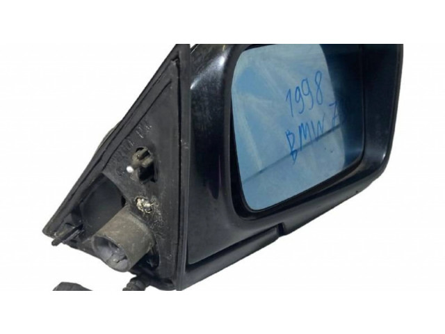 Zpětné zrcátko  BMW 5 E34 1990  006194, E10217212  