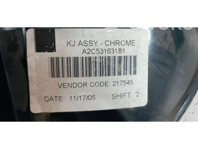 Přístrojová deska  Jeep Cherokee III KJ  A253163181  