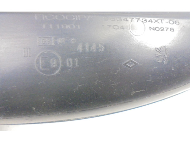 Zpětné zrcátko  Peugeot 307 CC 2004    