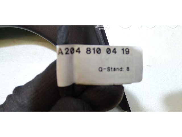 Zpětné zrcátko  Mercedes-Benz C W204 2009  A2048100419  