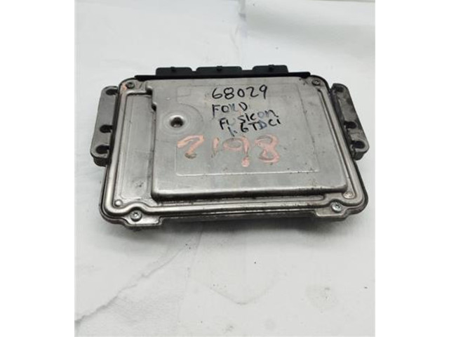 Блок управления 0281012530, 0281012530   Ford Fusion