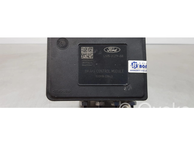 Jednotka ABS LN152B373AB, 10022019894   Ford Ecosport 2020