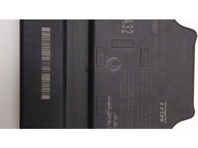 Блок подушек безопасности 95910A2320   KIA Ceed