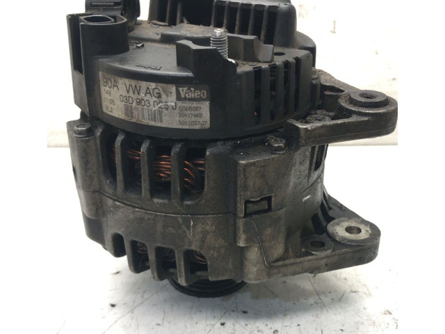 Генератор 03D903025J, 03D903025J   Volkswagen Fox      