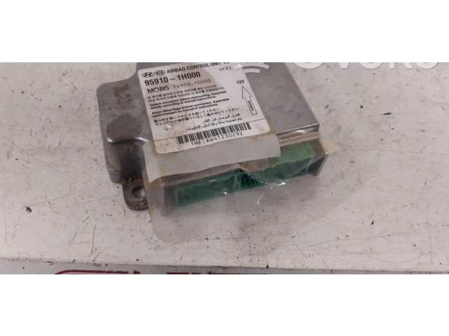 Блок подушек безопасности 959101H000   KIA Ceed