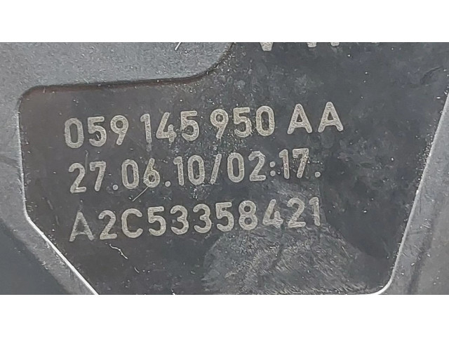 Блок управления 059145950AA   Audi Q7 4L