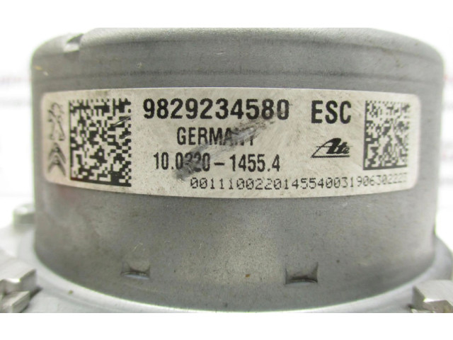 Jednotka ABS 9829234580   Peugeot 2008 I 2019