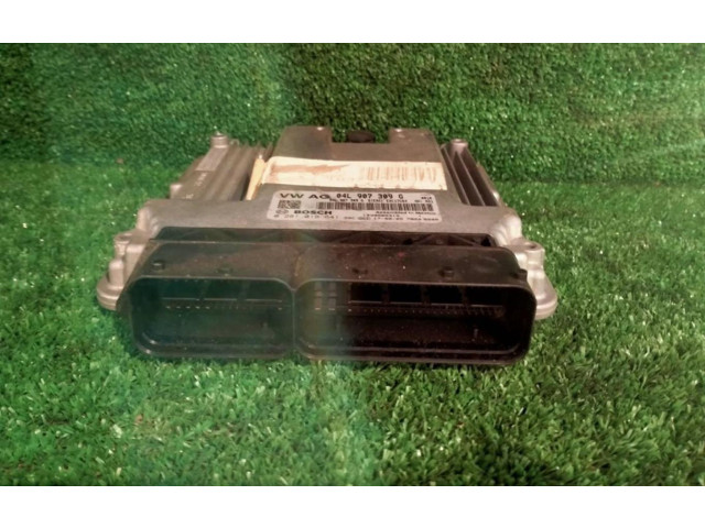 Блок управления двигателем Блок управления 0281019641   Volkswagen Scirocco