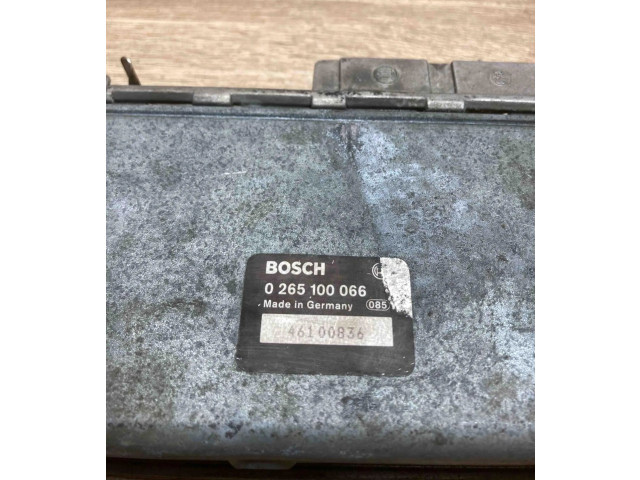 Блок управления АБС 0265100066, 46100836   Peugeot 605