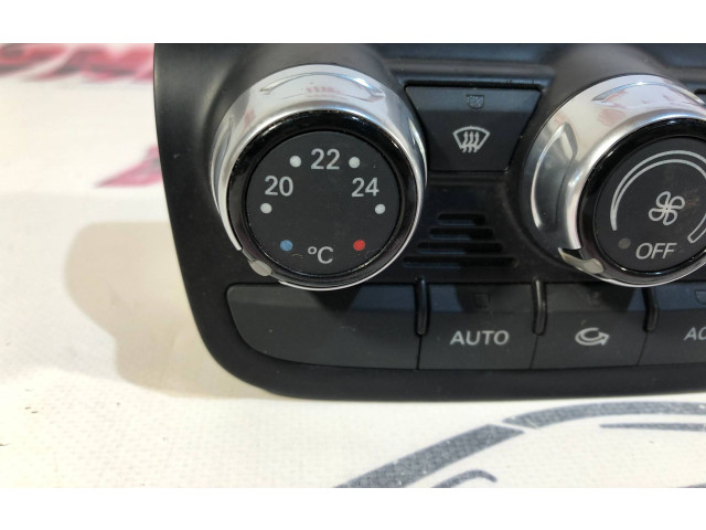 Блок управления климат-контролем 747366, 8J0820043   Audi TT TTS Mk2