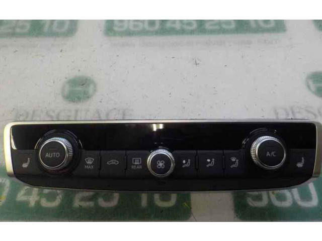Блок управления климат-контролем 83A820043JIMJ, 83A820043J   Audi A1
