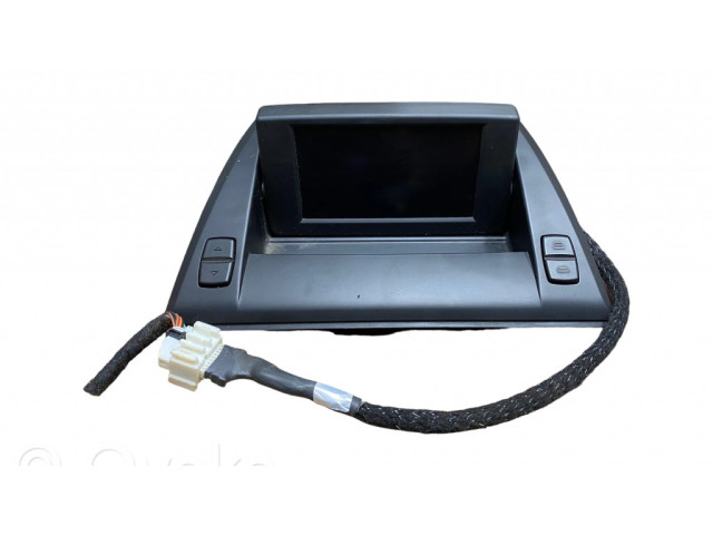 Дисплей    A2C53211691, 020805   BMW X3 E83