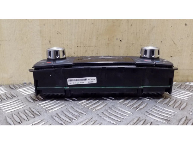Блок управления климат-контролем 7P6907040AG, 5HB01043361   Volkswagen Touareg II