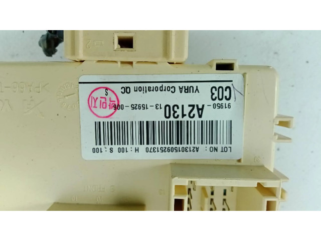   Pojistková skříňka 91950A213013   KIA Ceed 2012