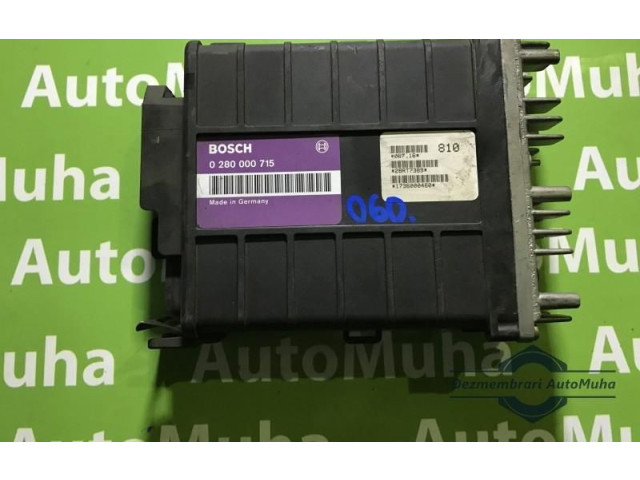 Řídící jednotka 0280000715   Fiat Uno 1984