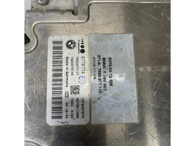 Řídící jednotka 1277022064, 6780902   BMW X5 E70 2007