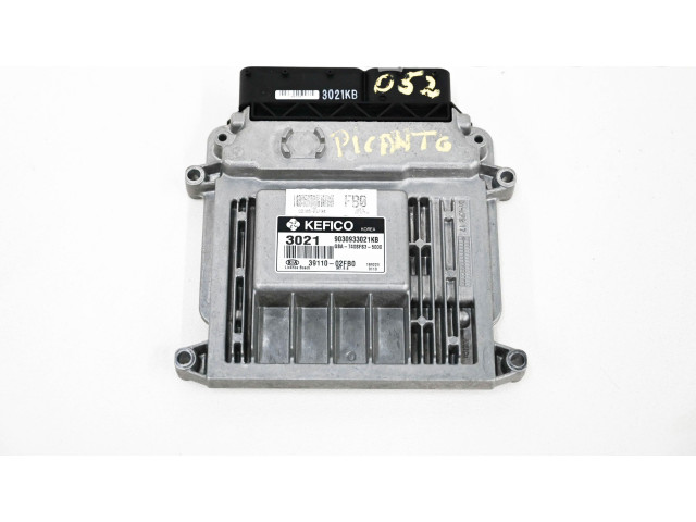 Комплект блоков управления 3911002FB0, 3910002FB0   KIA Picanto