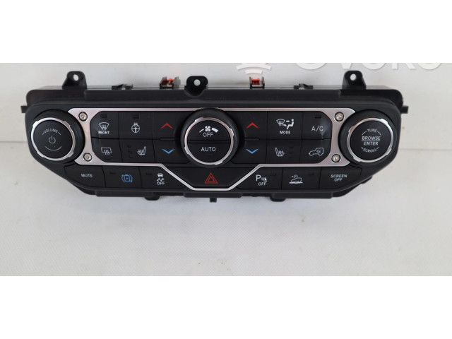 Блок управления климат-контролем 6SX98DX9AE   Jeep Wrangler