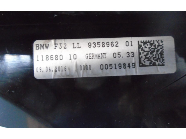 Дисплей    62309865044, 62309865044   BMW 4 F36 Gran coupe