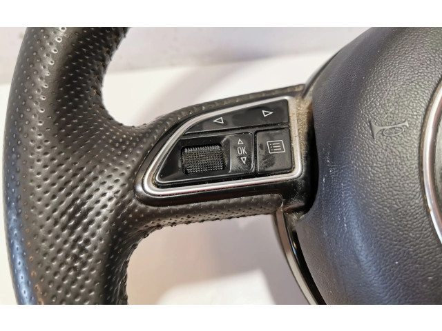 Руль Audi A6 C7  2011 -  года 8X0419091M, 4G0880201F      