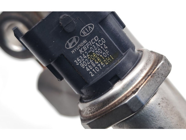 Топливная рампа G71H226B0999, 35342-03AC0   Hyundai Ioniq   для двигателя G4LE
