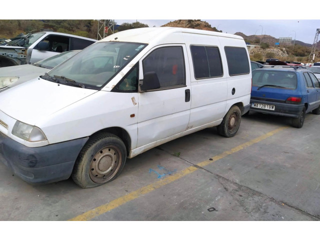 Zpětné zrcátko  Fiat Scudo     