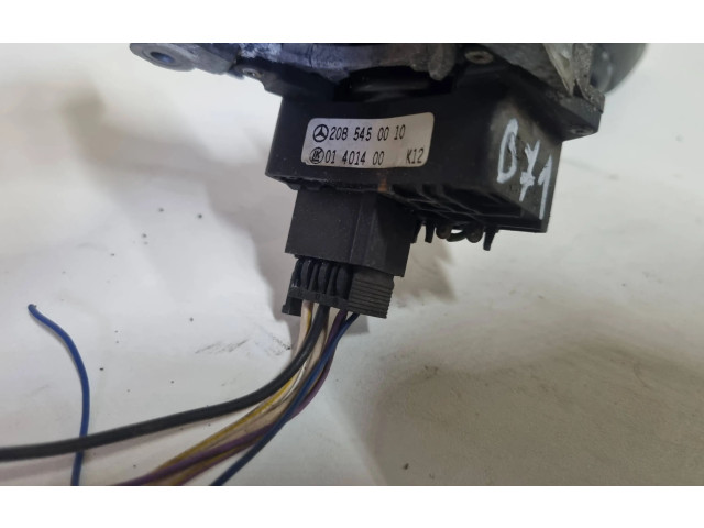Ручка стеклоочистителей 2085450010, 01401400   Mercedes-Benz CLK A208 C208
