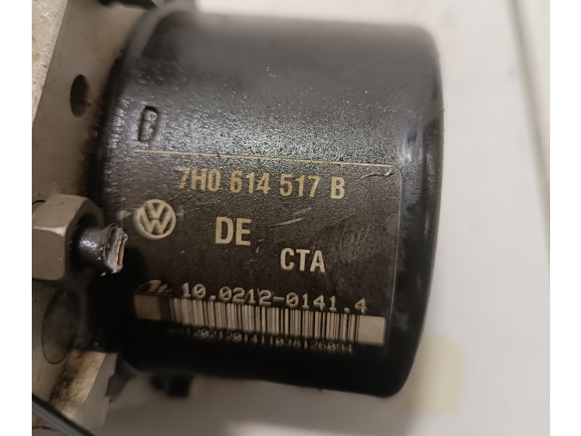 Блок АБС 7H0907379R, 10061335641   Volkswagen  Transporter - Caravelle T5  2003 - 2015 года
