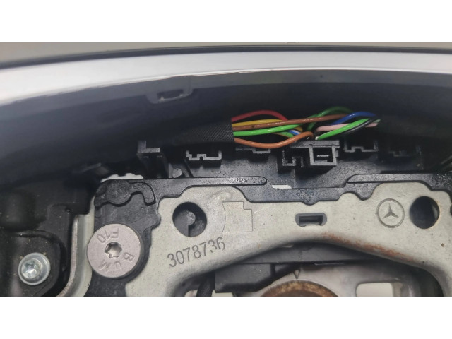 Volant Mercedes-Benz C W205 2016 A0004601303, 0004601303  