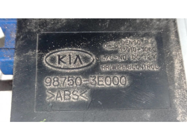 Блок управления 987503E000, 139103060   KIA Sorento