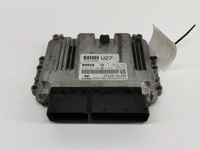 Řídící jednotka 391252A209, 391202A209   Hyundai i40 2012