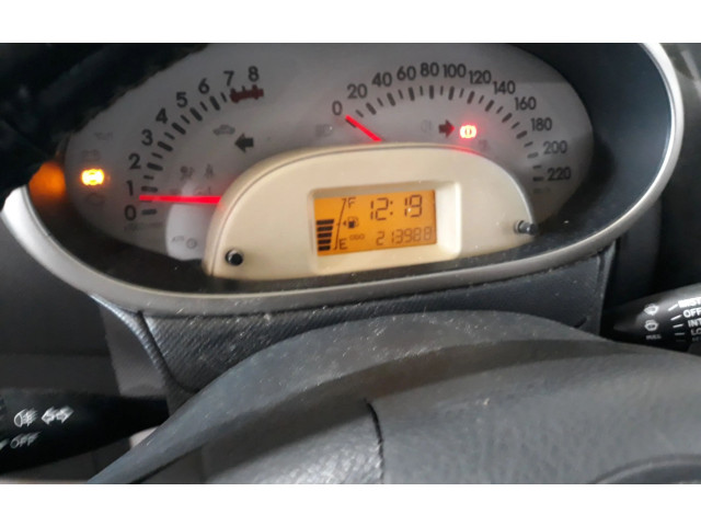 Přístrojová deska  Daihatsu Sirion 2005 769166520, 769166520  