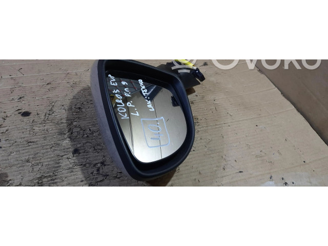 Zpětné zrcátko  Renault Captur 2016  12863480  