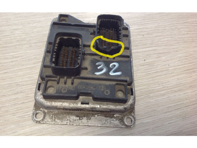 Блок управления двигателя 0261206061, 0261206061   Alfa Romeo Spider 916