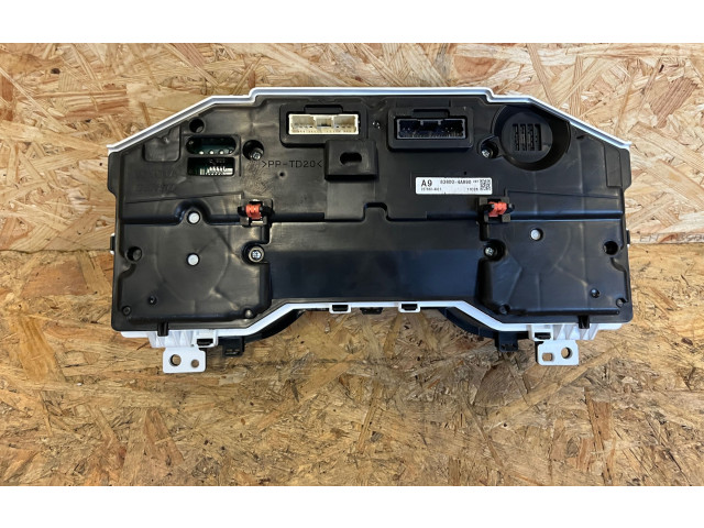 Přístrojová deska  Toyota RAV 4 (XA50) 2021 838004A690, 2575804921  