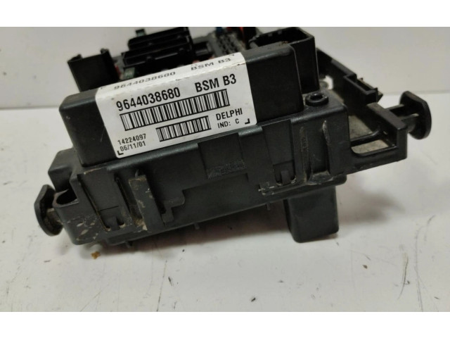 Zpětné zrcátko  Peugeot 406   9644038680, 9644038680  