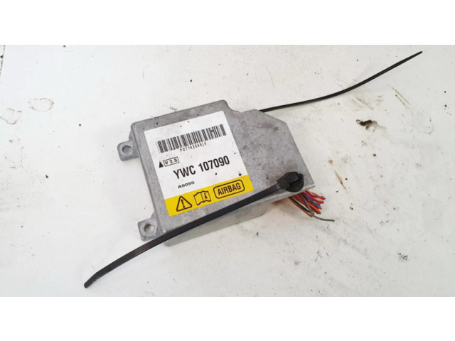 Блок подушек безопасности ywc107090   Rover 75