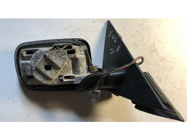 Zpětné zrcátko  BMW 3 E46 2003  E10117351, E10117352  