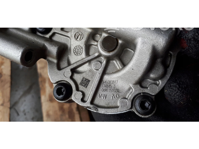 Čerpadlo oleje 06M115103Q   Audi A4 S4 B9 8W   CWGD
