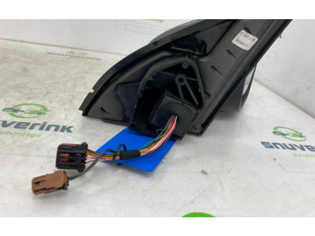 Zpětné zrcátko  Peugeot 308 2014  98088637XT, 1611508780  